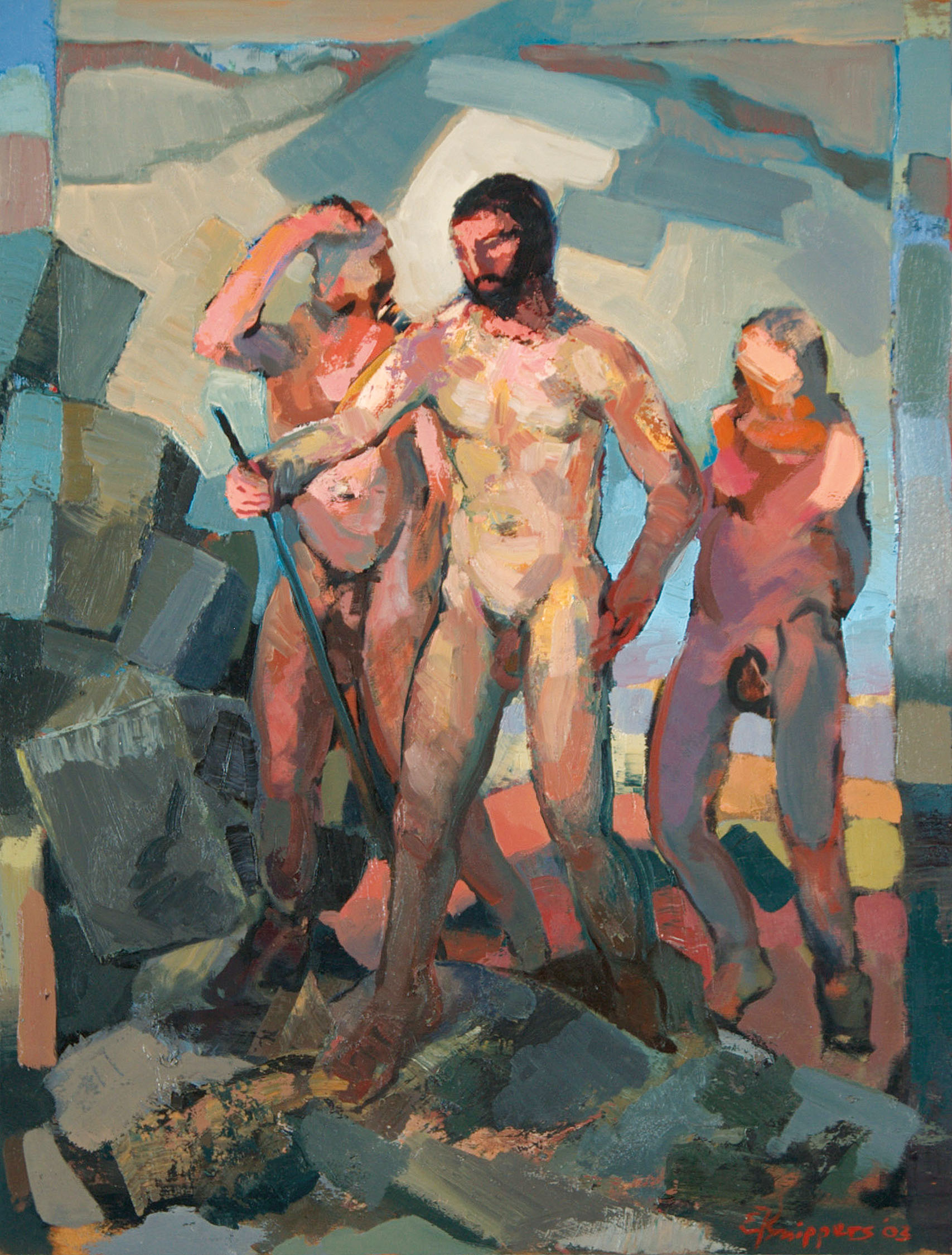 Road to Emmaus | 2003