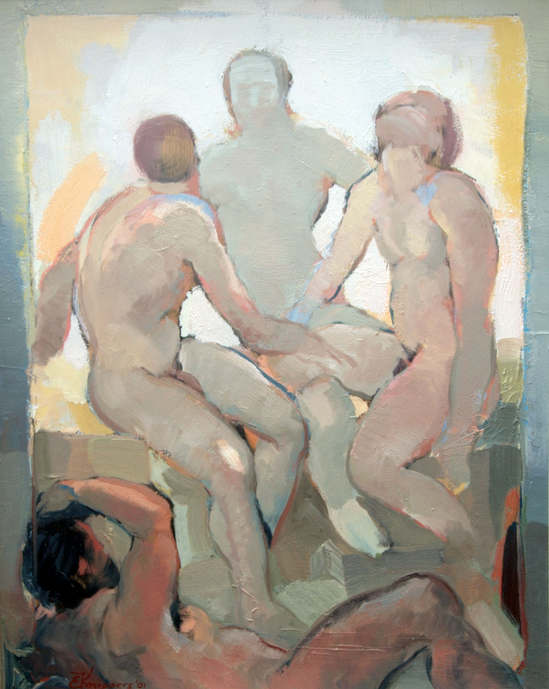 The Mount of Transfiguration | 2003