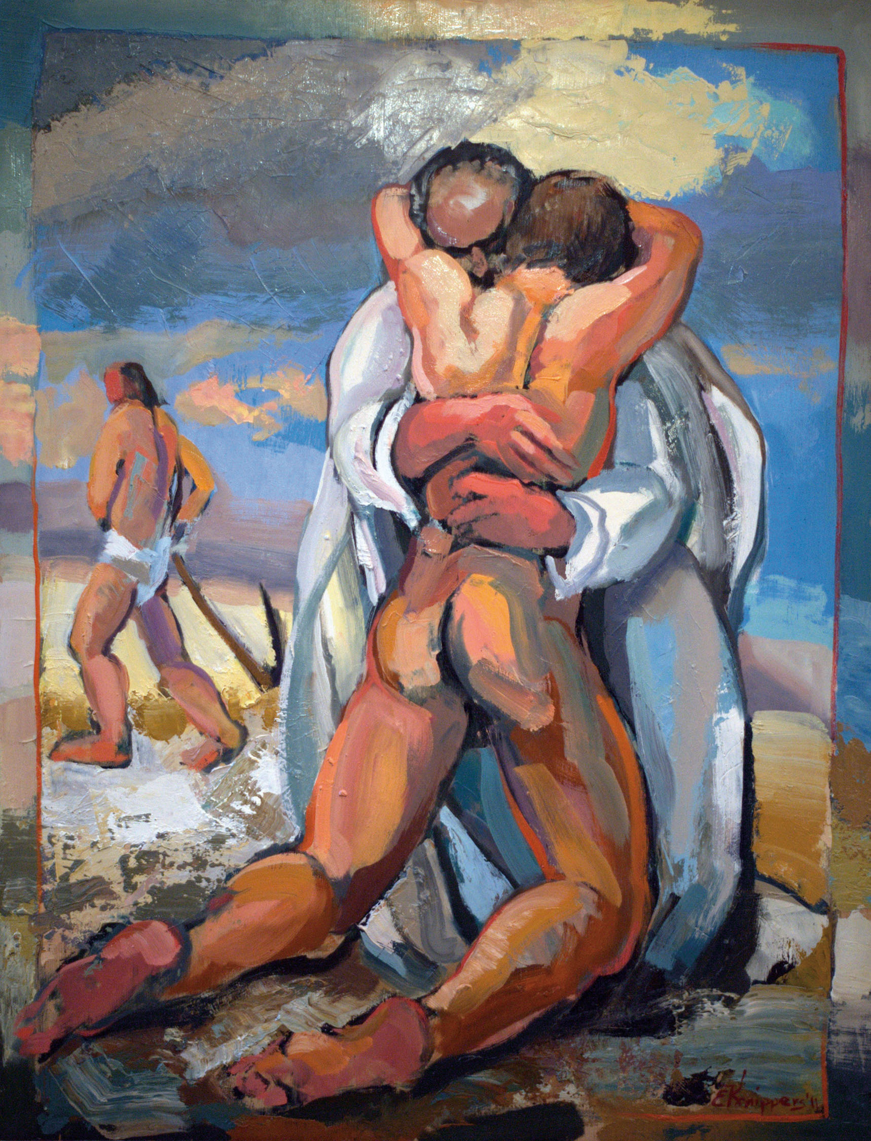 Return of the Prodigal | 2004