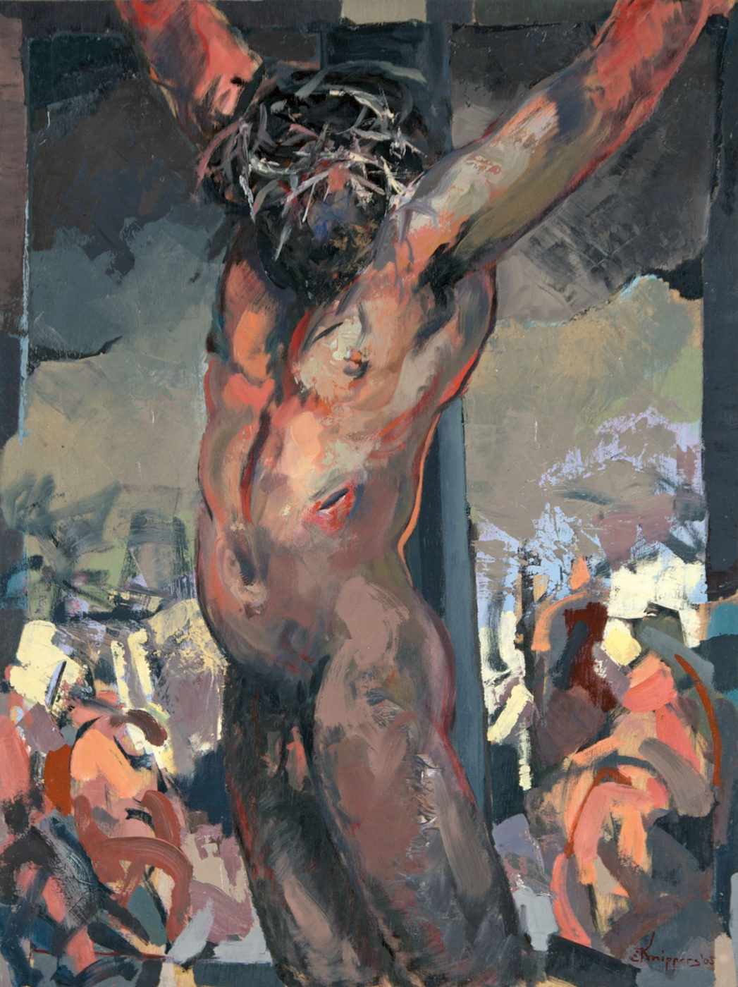 Crucifixion | 2005