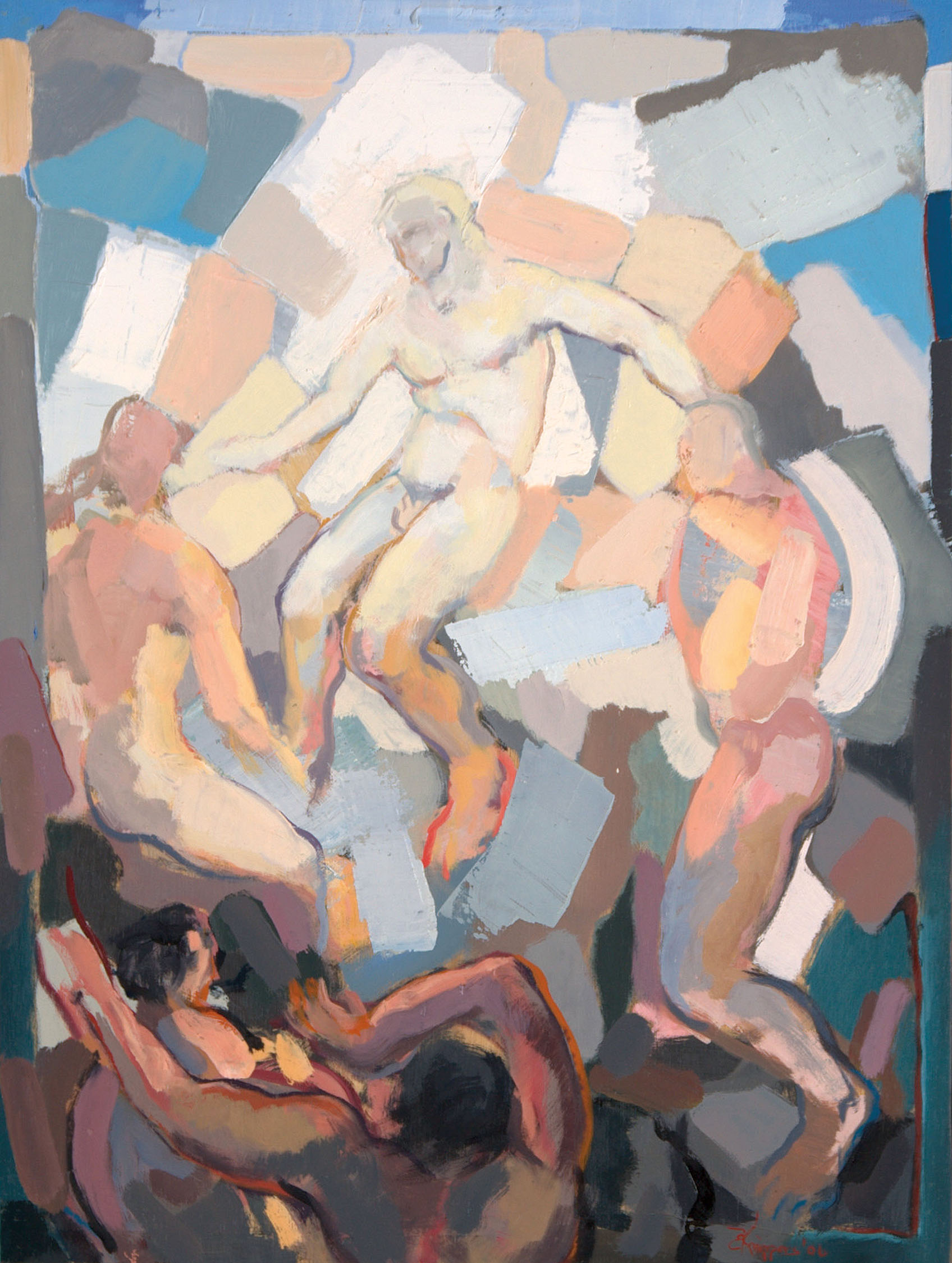 Mount of Transfiguration | 2006