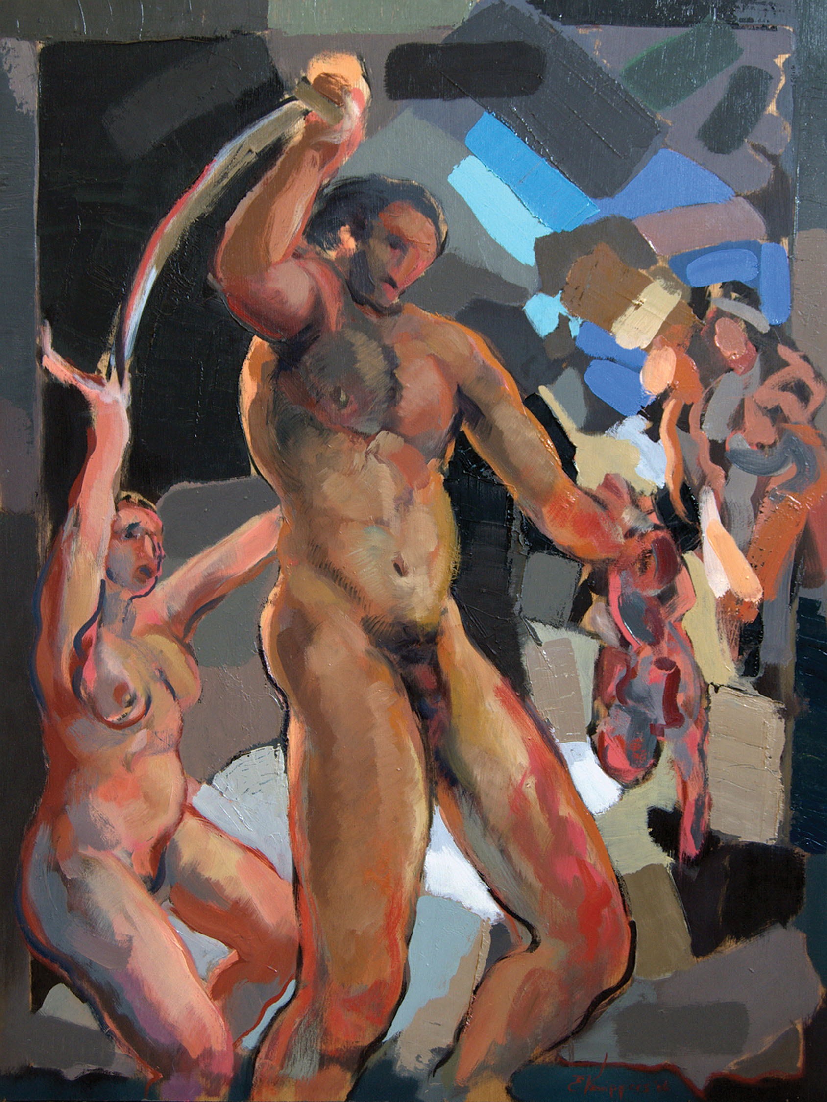 The Massacre of the Innocents | 2006