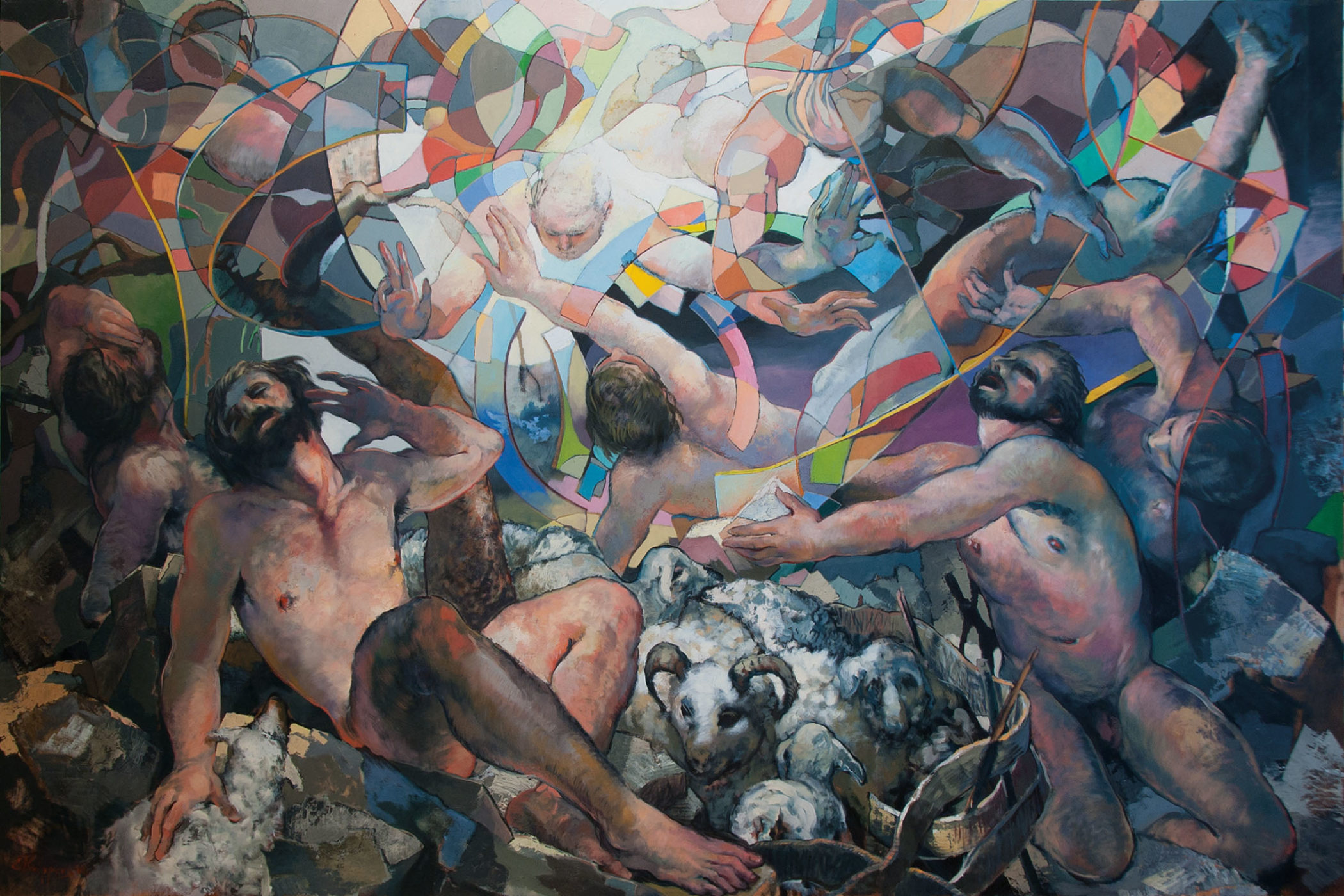Annunciation to the Shepherds | 2008