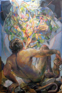 Moses and the Burning Bush | 2008