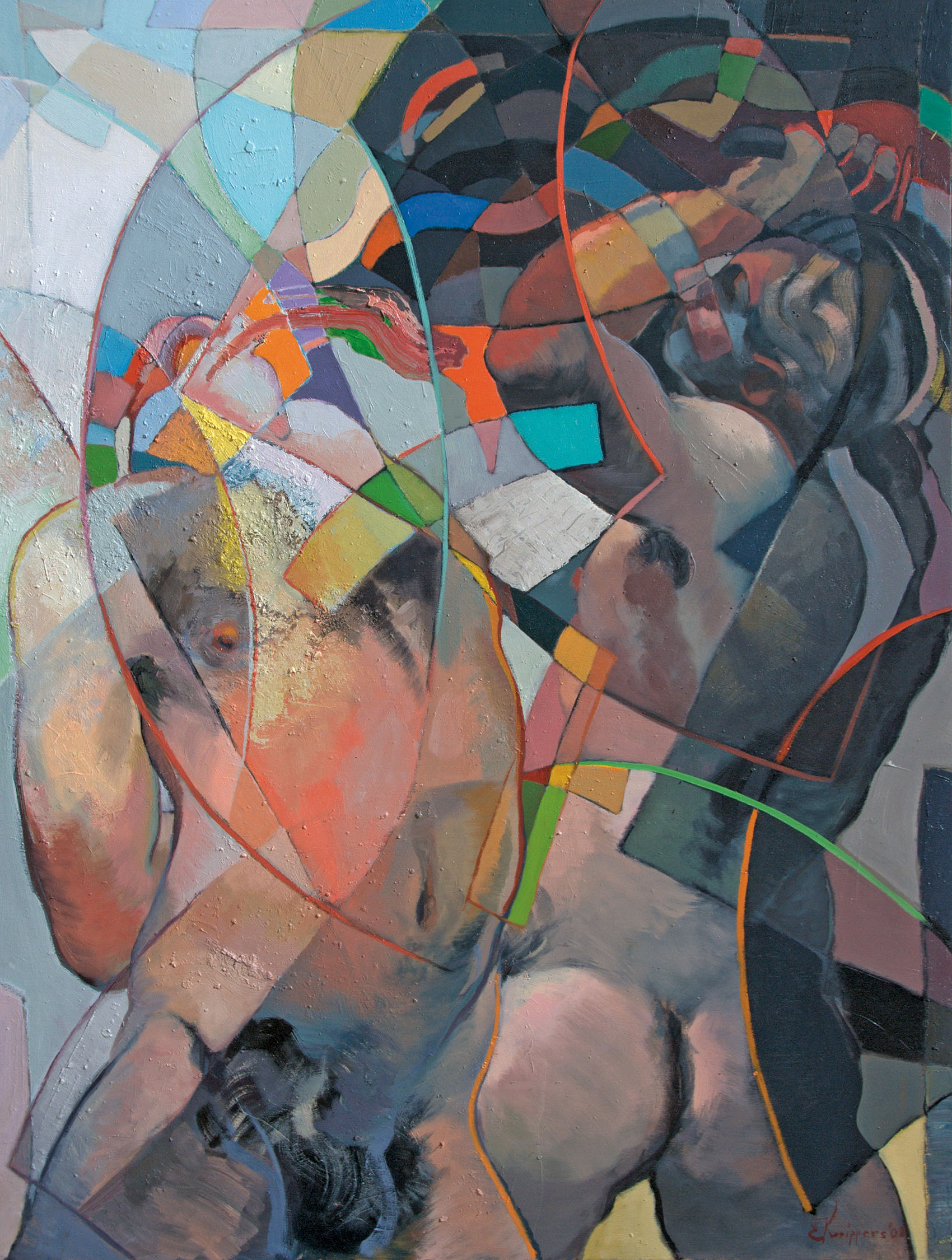 The Death of John the Baptist | 2008