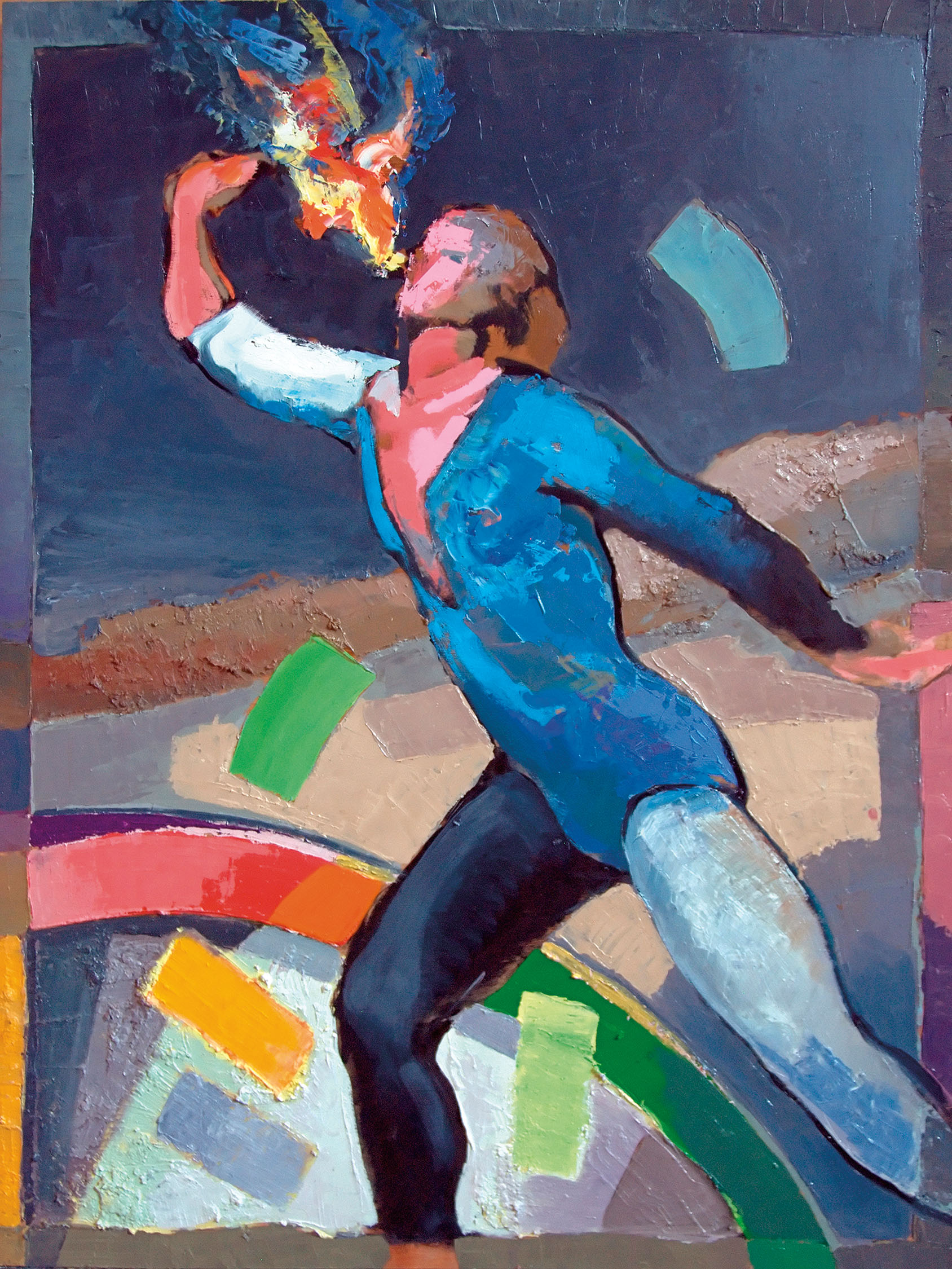 Fire Eater | 2009