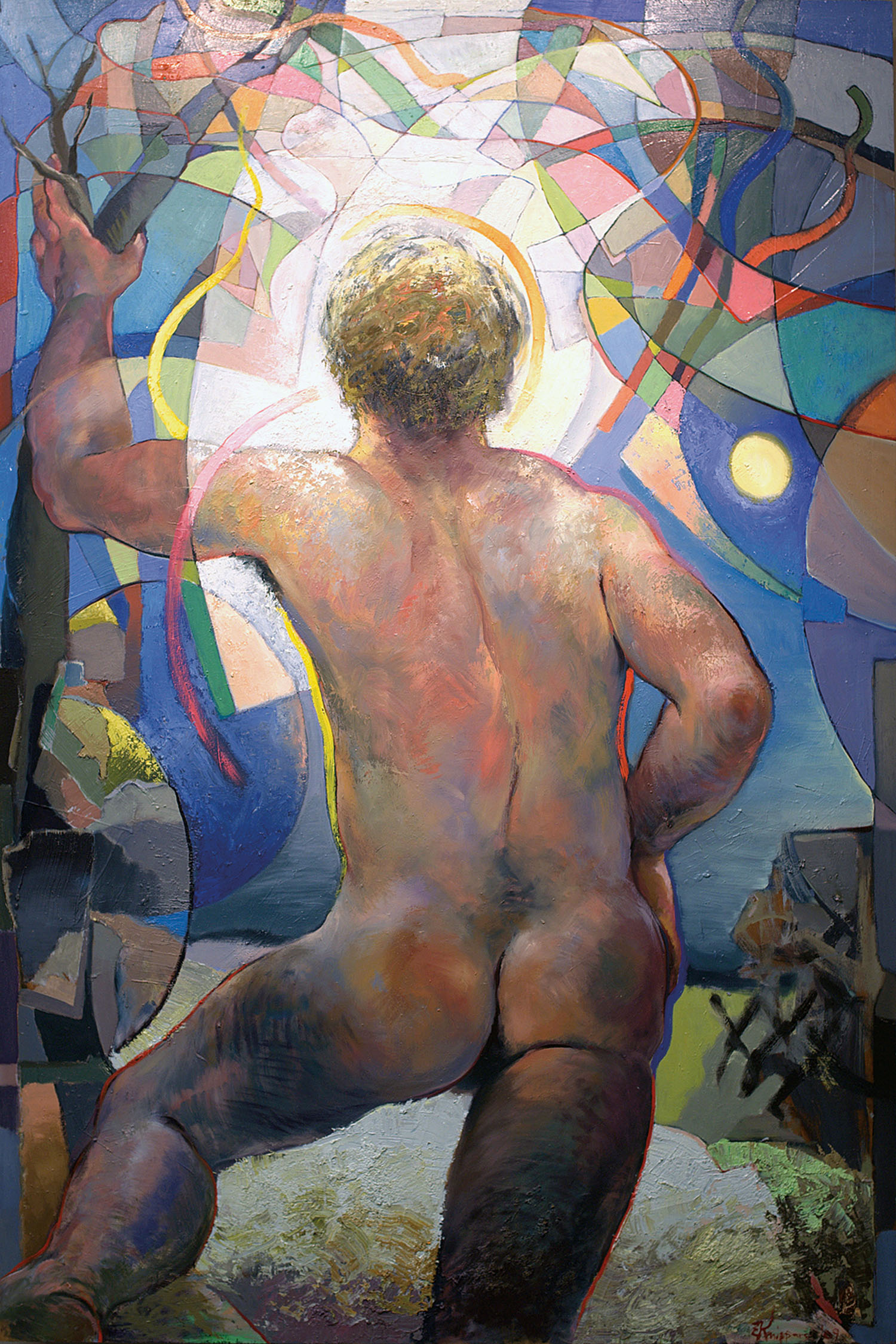 Jacob Blessed | 2009