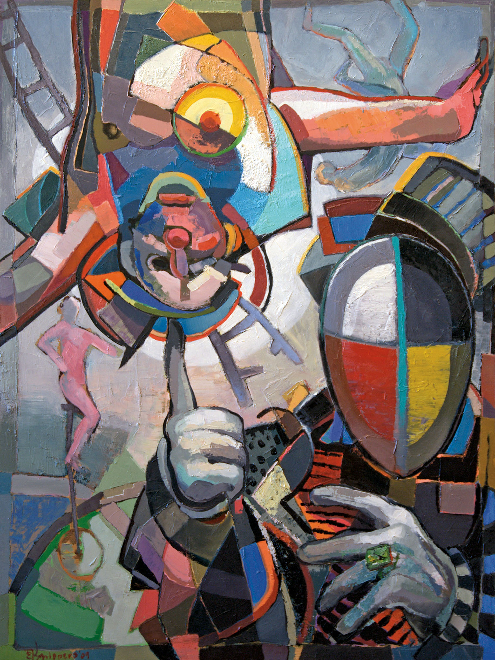 The Magician | 2009