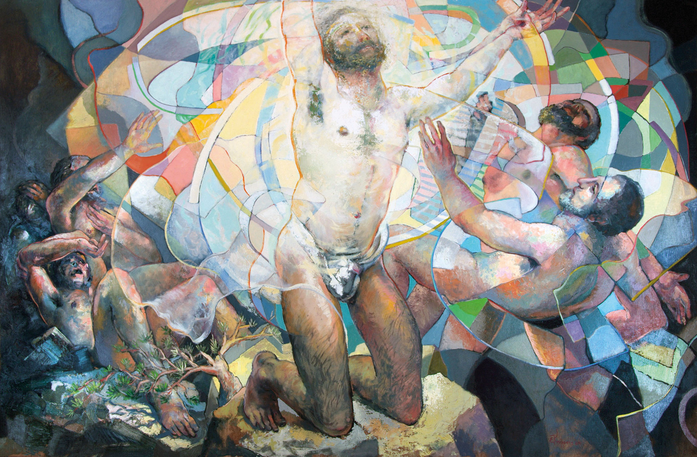The Mount of Transfiguration | 2009