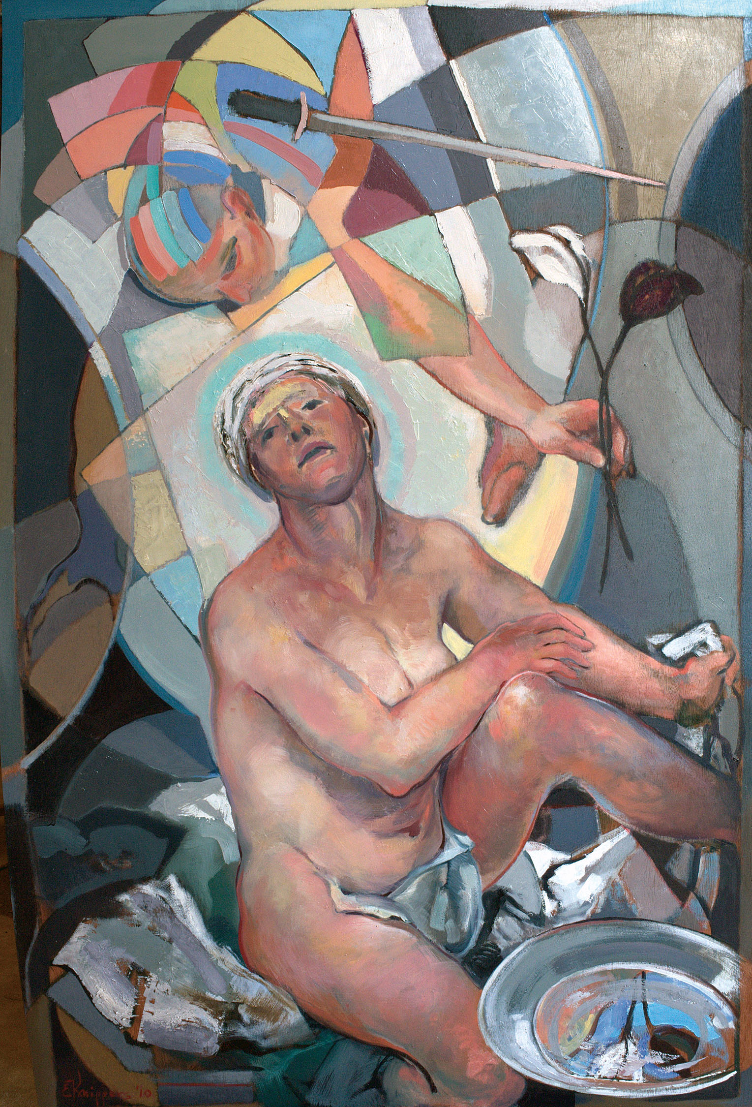 The Annunciation | 2010