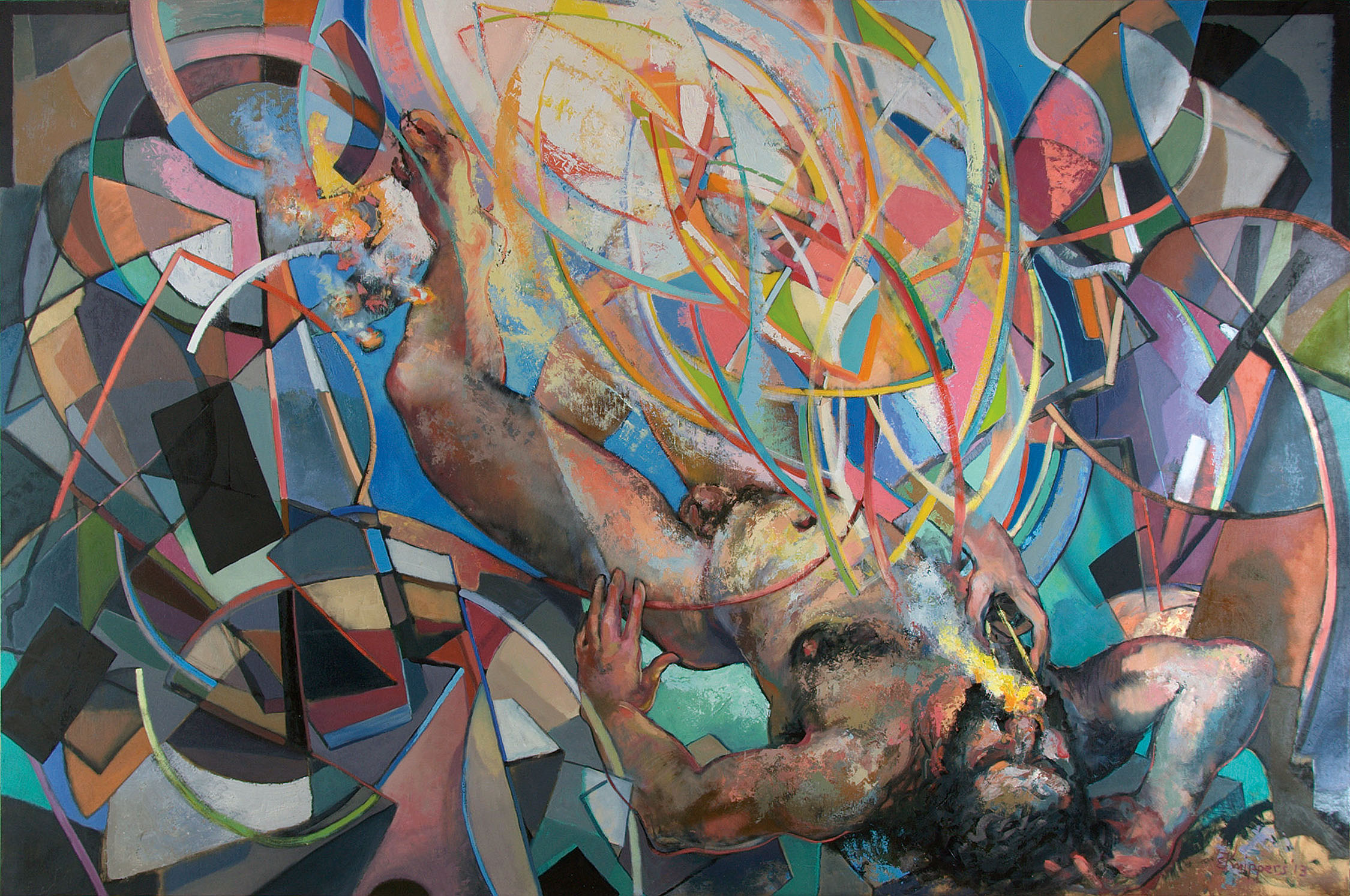 Isaiah in the Temple | 2013