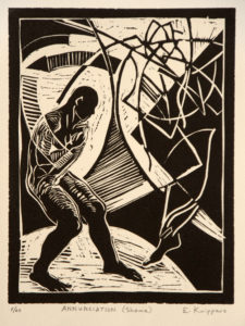 Annunciation (shame) | 2008