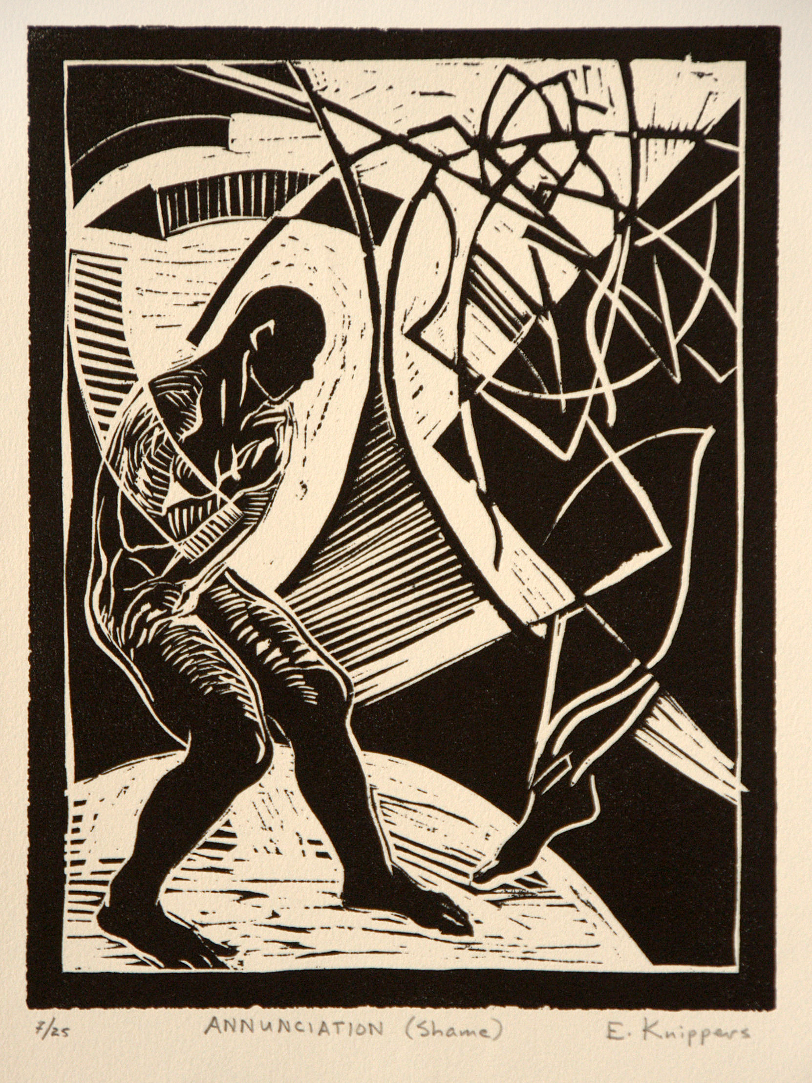 Annunciation (shame) | 2008