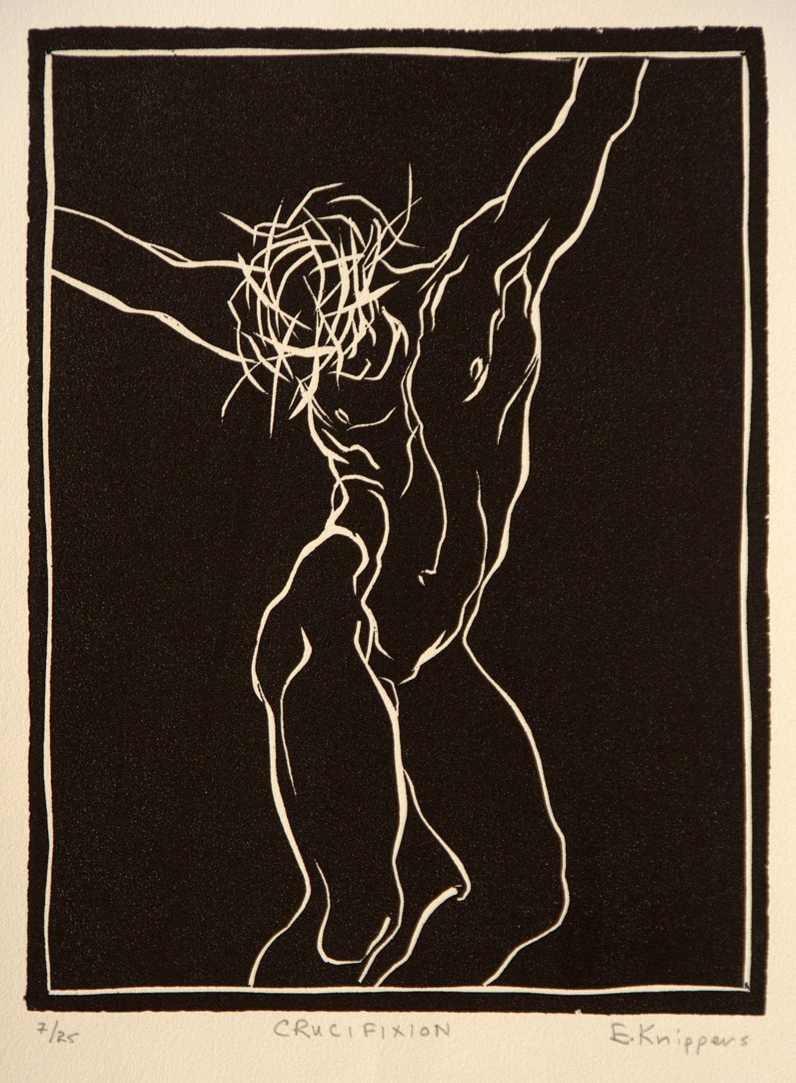 Crucifixion | 2008