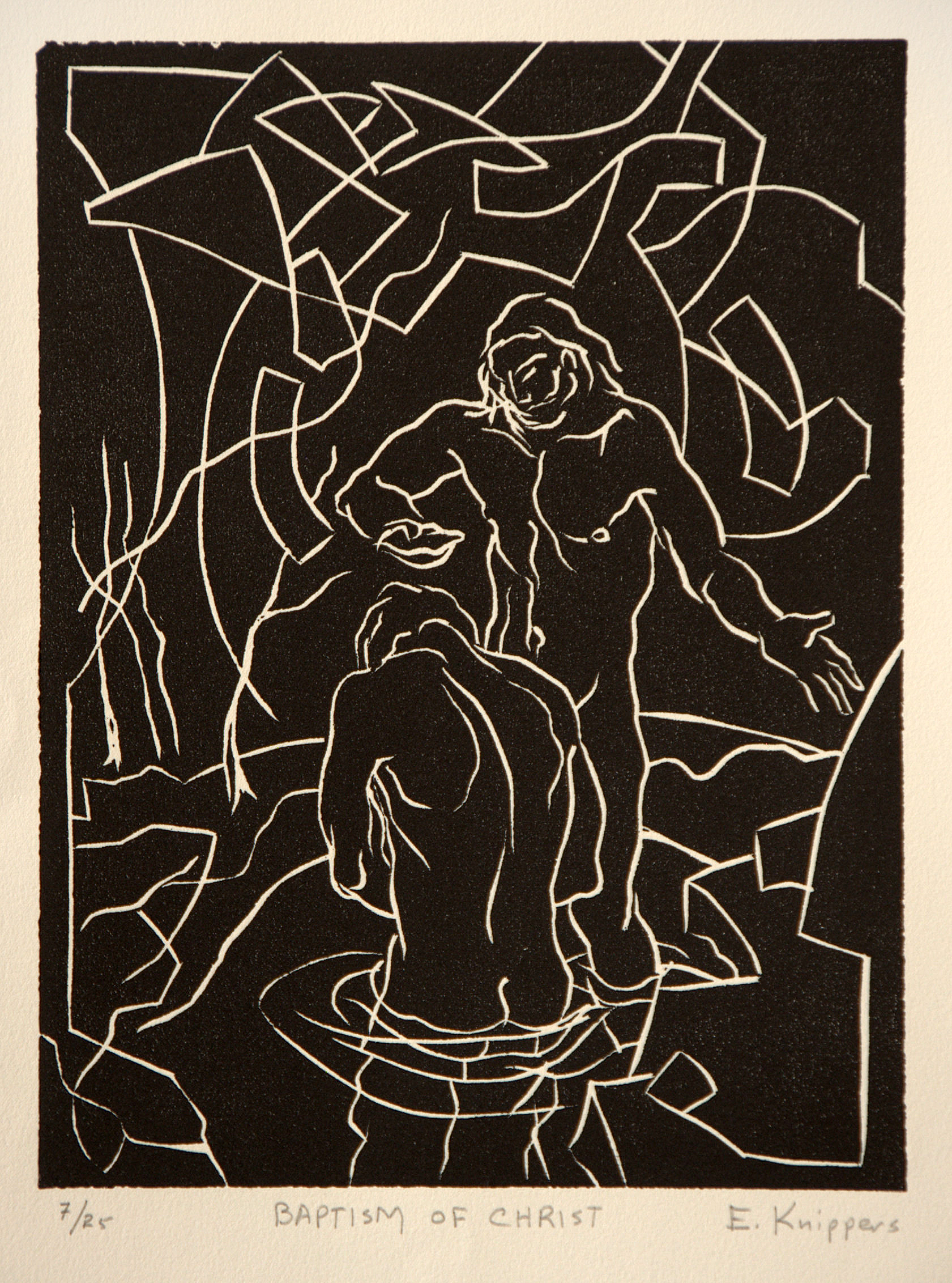 Baptism of Christ | 2008