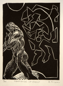 Temptation of Christ | 2008