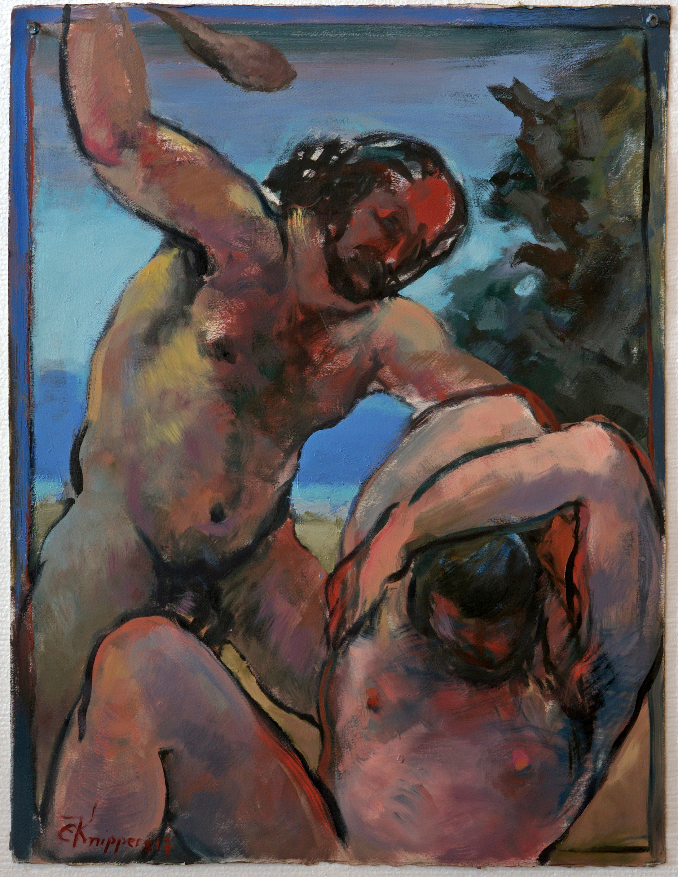 Cain and Abel