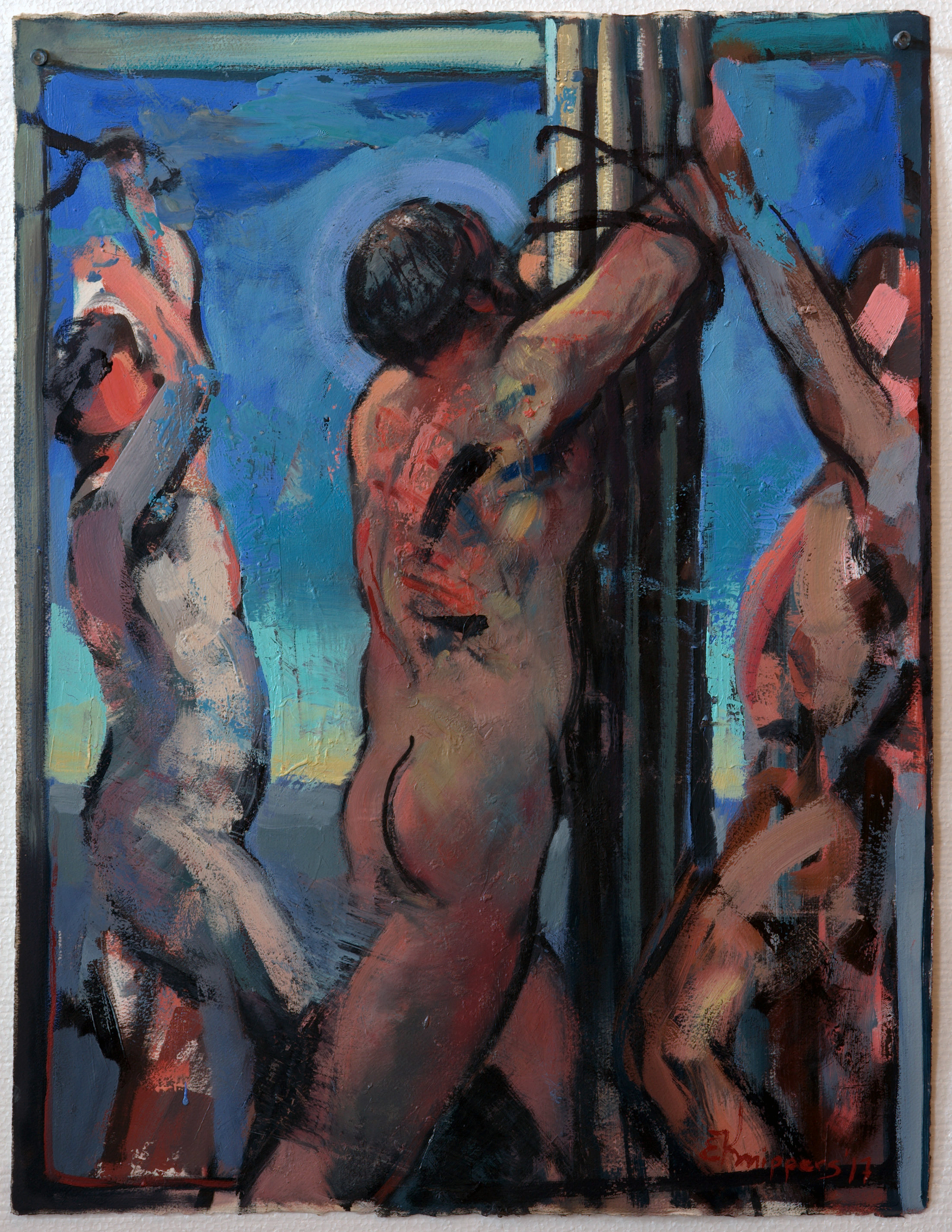 Christ at the Column