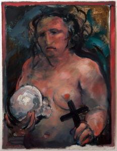 Mary Magdalene, Repentant