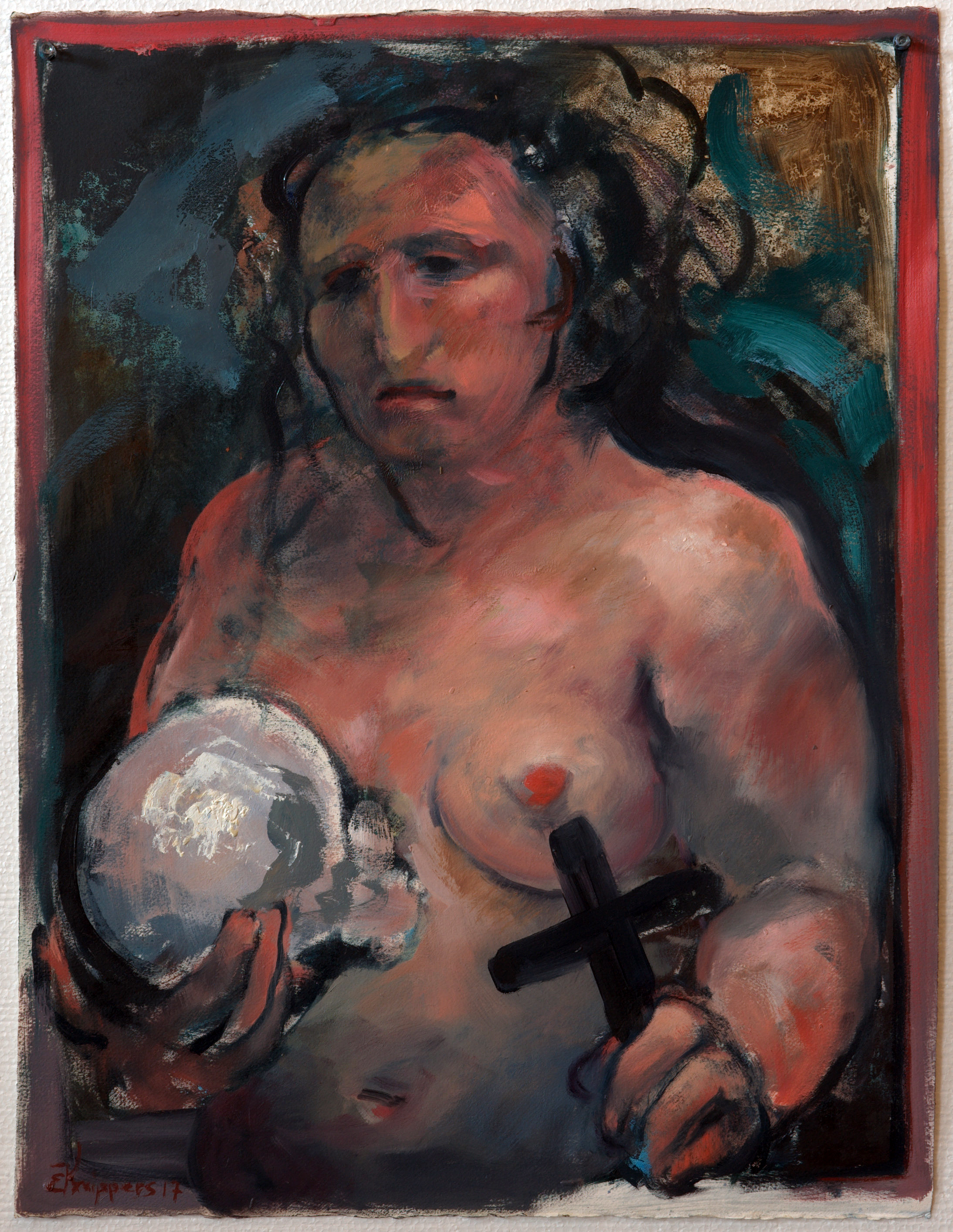Mary Magdalene, Repentant