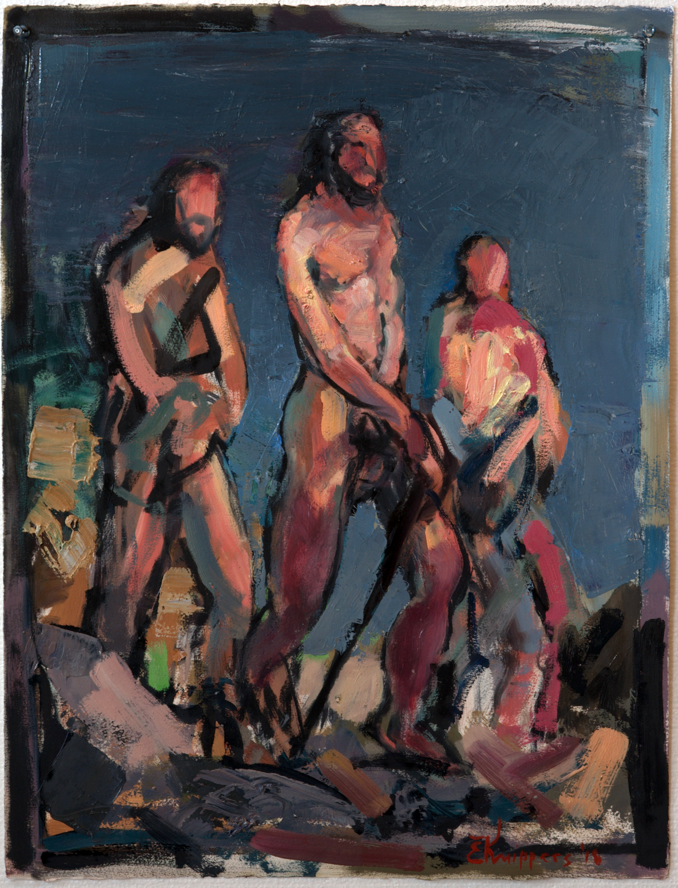 Road to Emmaus